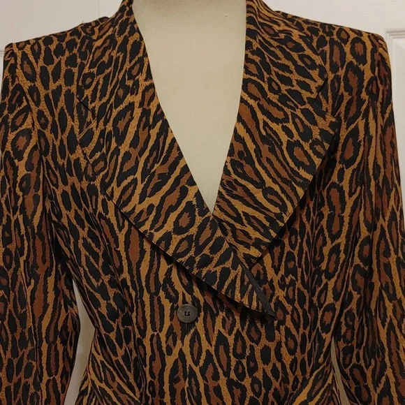 🐯 Russell Kemp Jacket - Picture 2 of 12